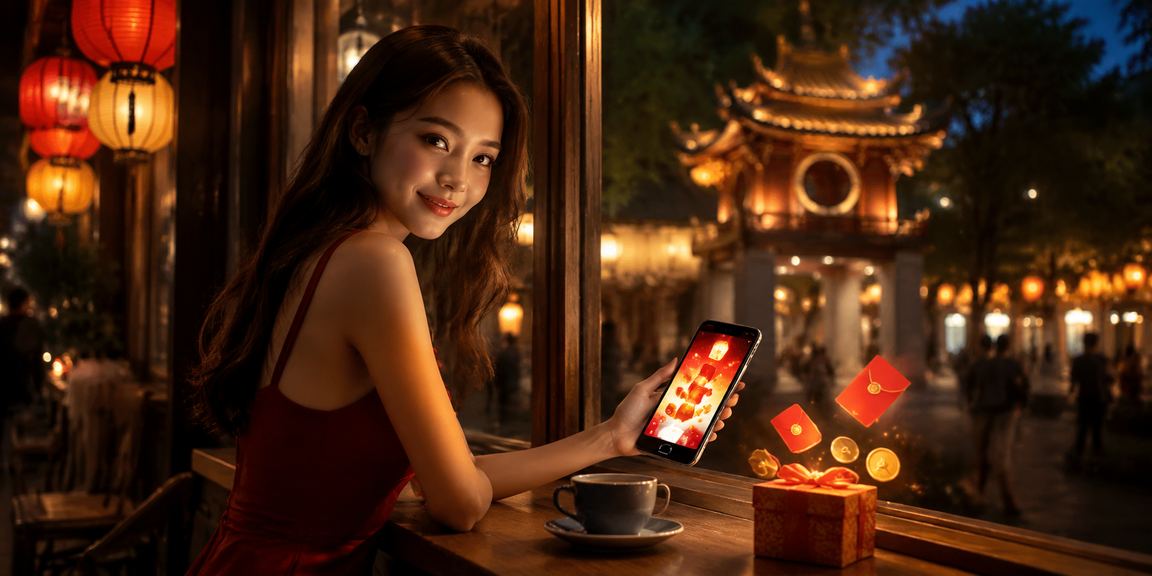 Phong bì đỏ may mắn và thưởng đặc biệt tại Hà Nội – không khí ưu đãi cao cấp