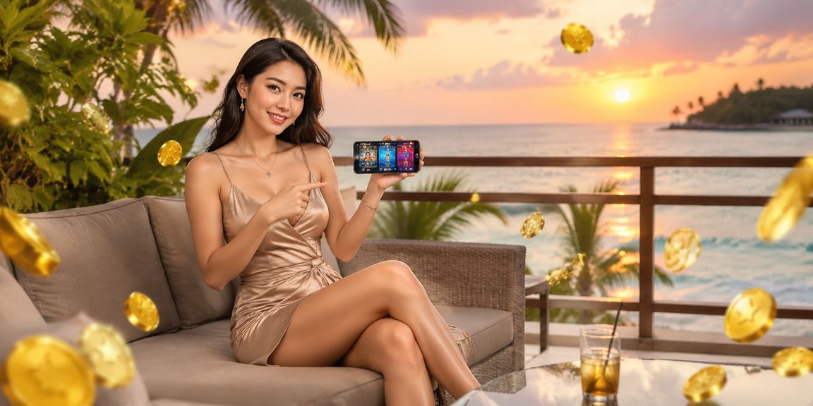 Không gian giải trí casino trực tuyến hiện đại tại Việt Nam – giao diện thân thiện